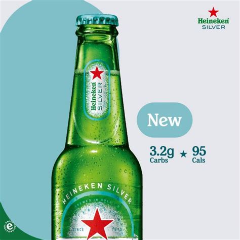 A New Star is Born with the Launch of Heineken Silver