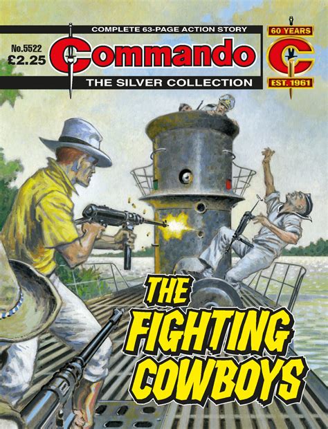 The Collection Archives - Commando Comics