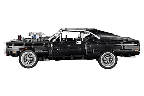 Build Dom’s Dodge Charger With LEGO Technic | Man of Many