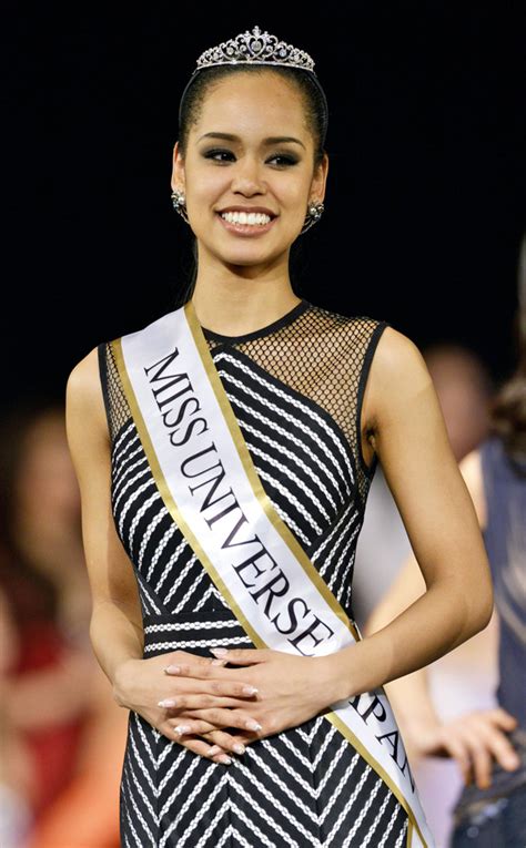 Miss Universe Japan Facing Backlash at Home From Those Who Object to Biracial Beauty Queen ...