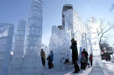 Québec Winter Carnival from home - #ColdorNot ~ DownshiftingPRO