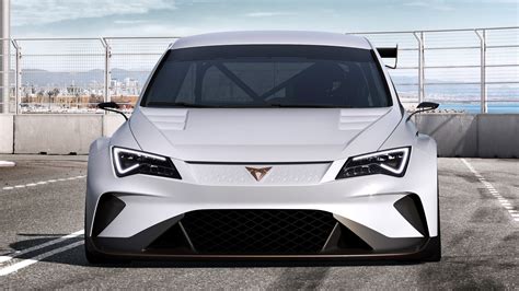 Cupra e-Racer detailed – 670 hp, 0-100 in 3.2 seconds! 2018 Cupra e ...