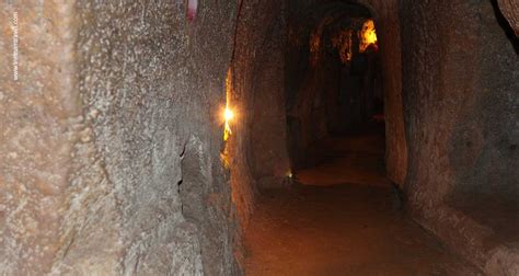 Vinh Moc Tunnels – A Famous Historical Relic in Vietnam