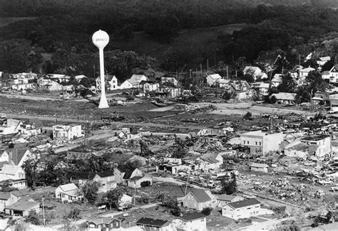 Wisconsin weather: Tornadoes concentrated during three days this month