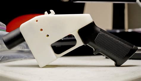 Proposal to ban 3D-printed guns is under review in DC - WTOP News