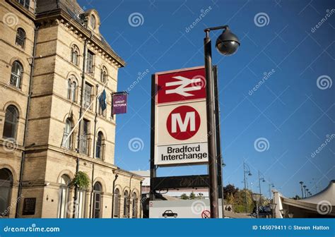 Bradford, West Yorkshire, UK September 2013, Bradford Interchange ...