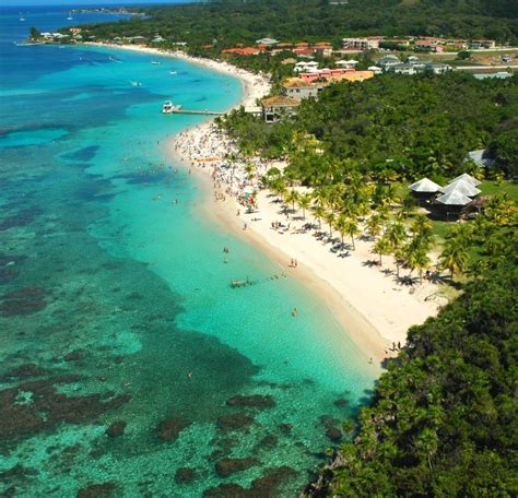 TripAdvisor Names Honduras' West Bay Beach The Best In Central America