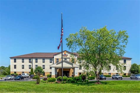 COMFORT SUITES - Updated 2024 Prices & Hotel Reviews (Rolla, MO)