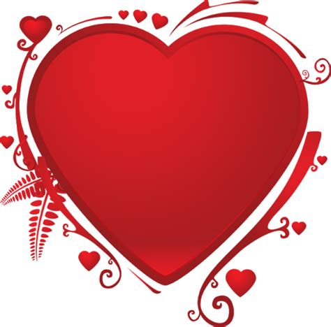 Love Artwork Heart Transparent Images PNG | PNG Mart