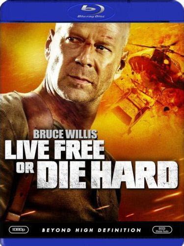 Live Free or Die Hard Blu-ray Review - IGN