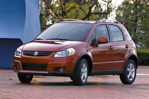 2008 Suzuki SX4 JLX AWD 0-60 Times, Top Speed, Specs, Quarter Mile, and Wallpapers - MyCarSpecs ...