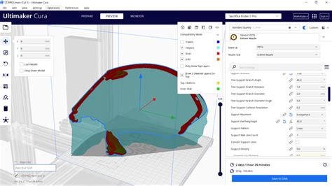 Can't generate supports · Issue #13960 · Ultimaker/Cura · GitHub