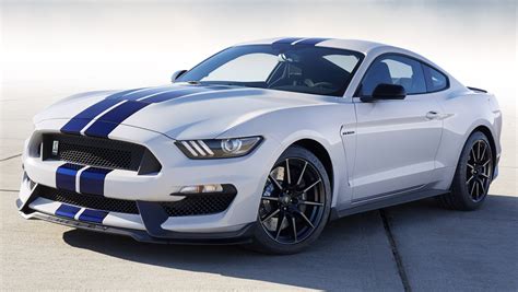 2016 Ford Mustang Shelby GT350 – flat-plane V8 pony The All-new Shelby GT350 Mustang - Paul Tan ...