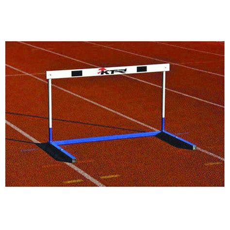 Fiberglass Athletic Hurdles, Metco Sports Infra Private Limited | ID: 19386165497