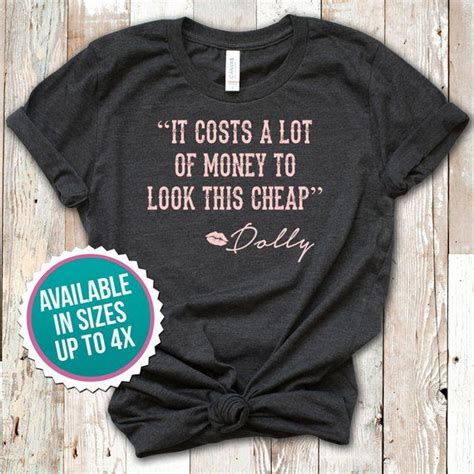 Dolly Parton Inspired Shirt, Dolly Parton Shirt, Dolly Parton T-Shirt ...