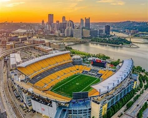 Acrisure Stadium - Pittsburgh, Pennsylvania 15212, 900 Art Rooney ...