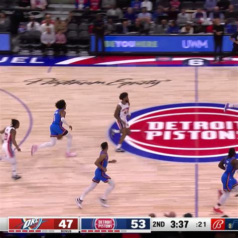 NBA on Twitter: "What a play by Jaden Ivey. Doing it all right now on NBA League Pass."