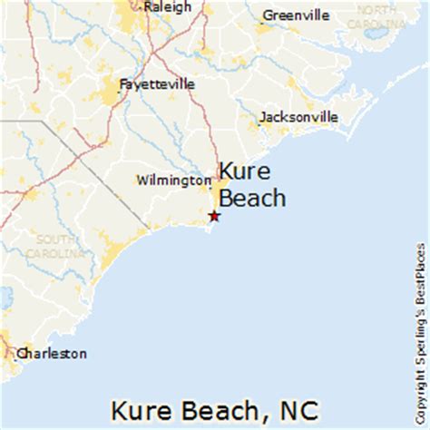 Best Places to Live in Kure Beach, North Carolina