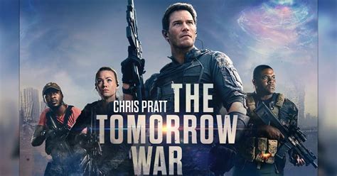 The Tomorrow War- Review - StopToExplore