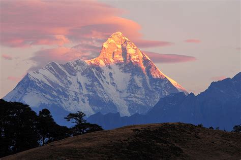 Nanda Devi Sanctuary Trekking in Garhwal India