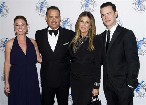 Colin Hanks On Tom Hanks and Rita Wilson As Grandparents