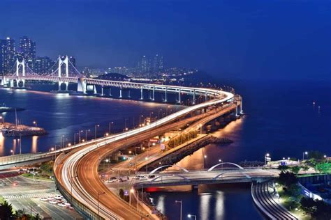 Best things to do in Busan at night: must-do activities after dark - Wapiti Travel