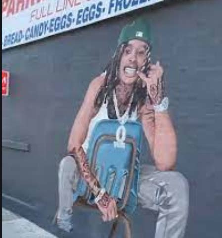 The Source |King Von Gets New Mural In Chicago's O-Block