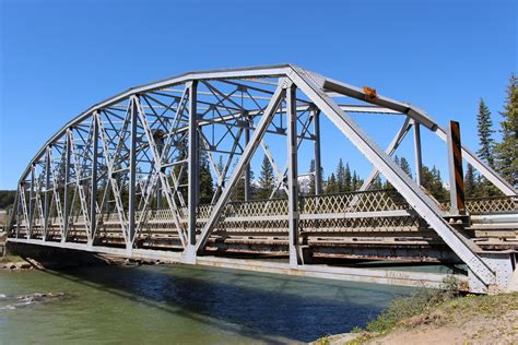 Castle Junction Bridge (Banff National Park, Alberta) | Flickr