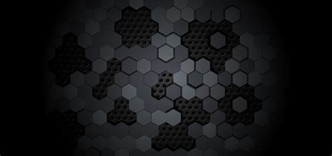 Black Wallpaper Pattern