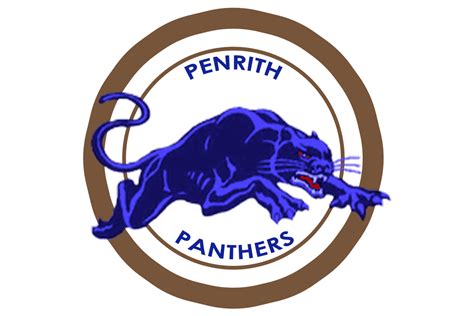 Penrith Panthers logo and symbol, meaning, history, PNG in 2021 ...