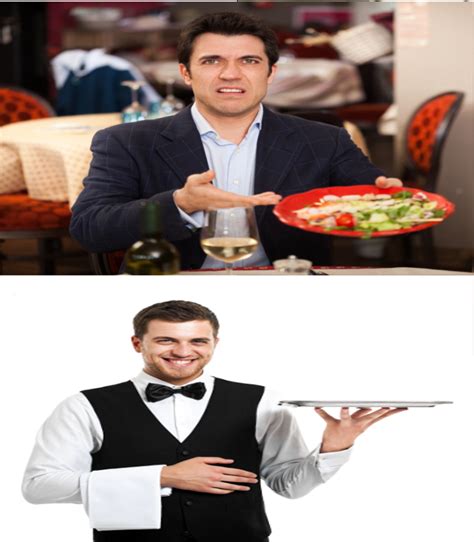 waiter Memes - Imgflip