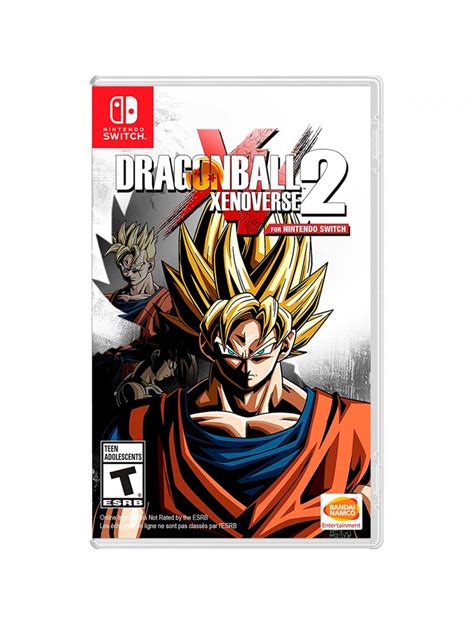 Dragon Ball Xenoverse 2 Switch