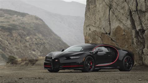 Bugatti Chiron Picture - Image Abyss