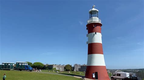 SMEATON'S TOWER - INSIDE AND OUT - YouTube