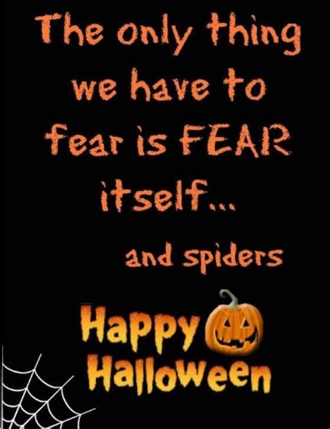 Inspirational Halloween Quotes and Sayings 2019 - Quotes Yard