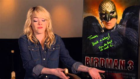 BIRDMAN Featurette: "The Cast Of Birdman" - YouTube