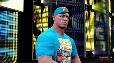 John Cena | WWE 2K16 Roster