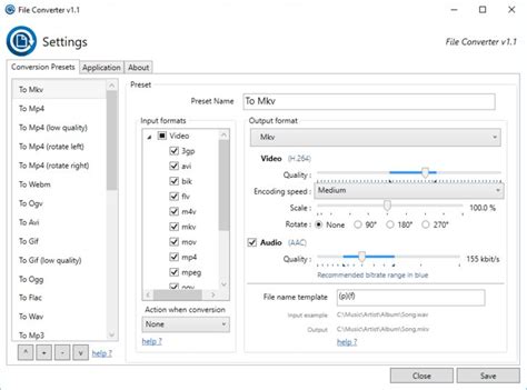 Download File Converter (32-bit) v1.2.3 (freeware) - AfterDawn: Software downloads