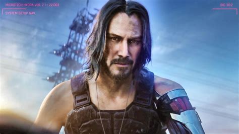 Cyberpunk 2077 [JOHN WICK] Keanu Reeves Reveal Trailer E3 2019 - YouTube