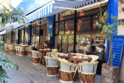 Los 10 Mejores Restaurantes En La Condesa, Ciudad De México - Tips Para Tu Viaje