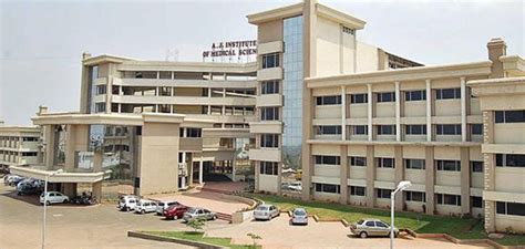 A J Institute of Medical Science and Research Centre | AJIMS - Admission, Fee Structure, NRI ...