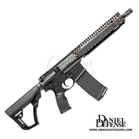 Daniel Defense MK18 FDE - Omaha Outdoors