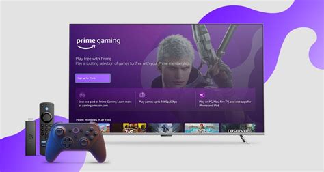 Amazon Prime subscribers can now enjoy eye-popping video gaming; Prime ...