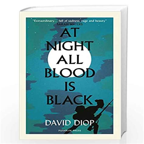 At Night All Blood is Black by David Diop-Buy Online At Night All Blood ...