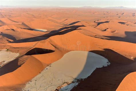 Namib Sand Sea - Namibia stock image. Image of natural - 58411267