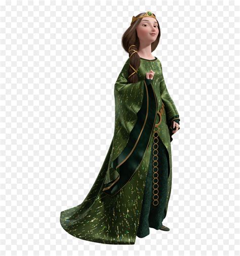 Madre De Merida Brave, HD Png Download - vhv