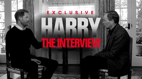 Watch Harry: The Interview Online: Free Streaming & Catch Up TV in ...