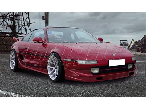 Toyota MR2 MK2 Atomic Wide Body Kit