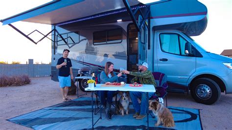 Finding The Perfect Rv For Your Family: Discover The Best Rv Types For ...