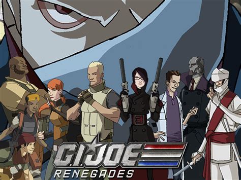 Anyone else really miss GI Joe Renegades? : r/gijoe